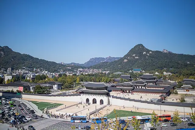 Corea del Sur, Corea del Sur