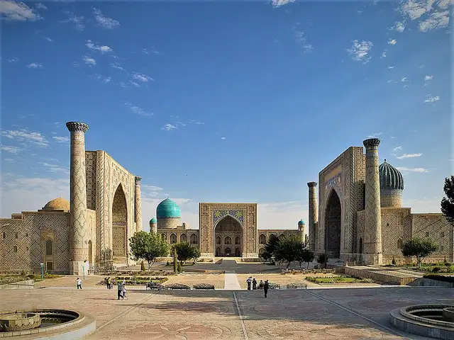 Uzbekistán, Uzbekistán